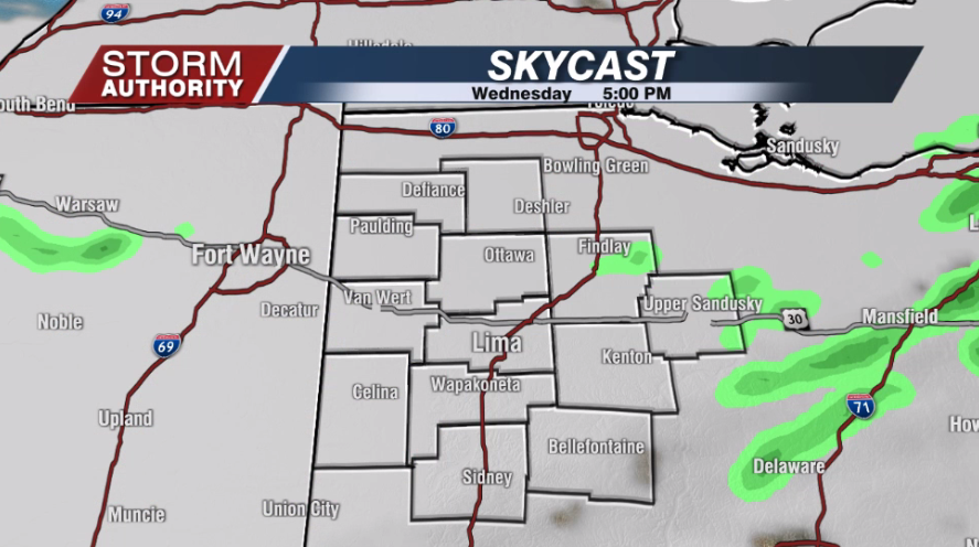 Wednesday Skycast